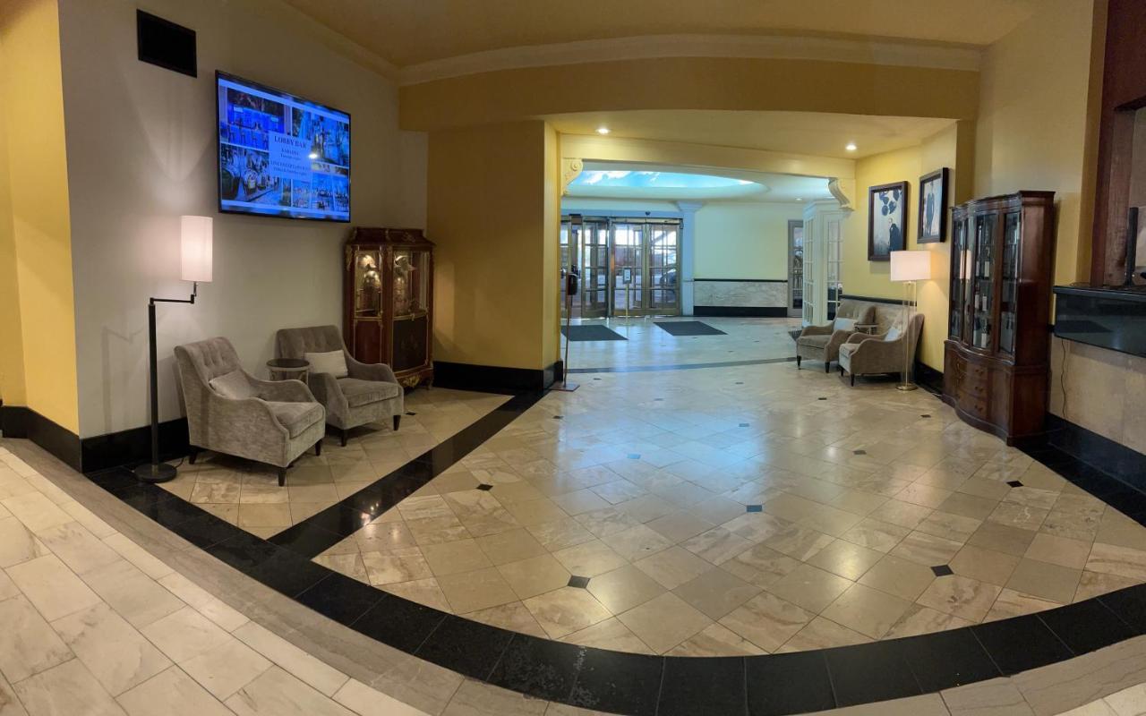 Arlington Resort Hotel & Spa Hot Springs Exterior photo