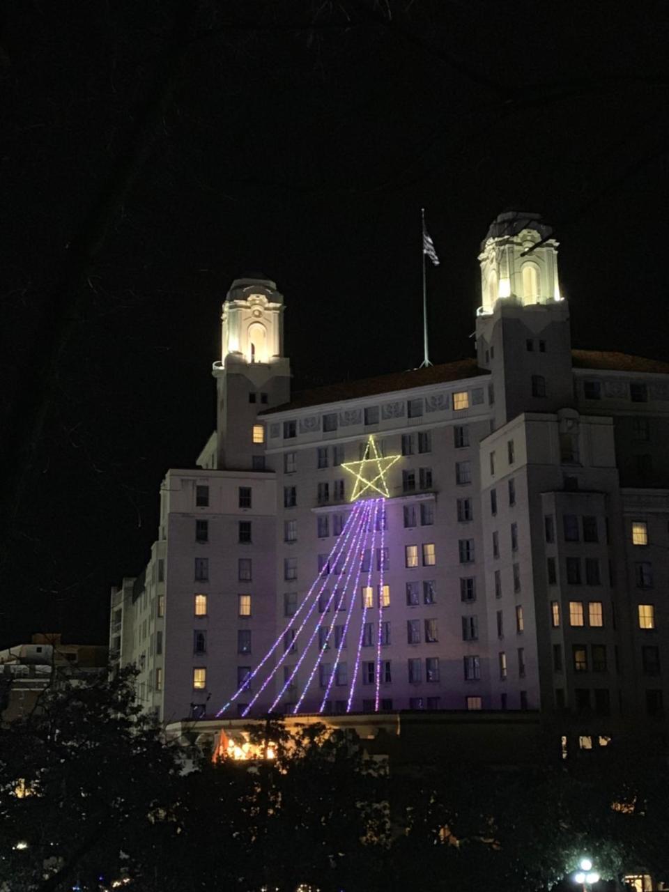 Arlington Resort Hotel & Spa Hot Springs Exterior photo